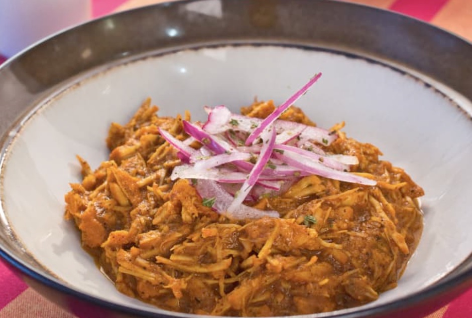 Cochinita pibil 500 grs